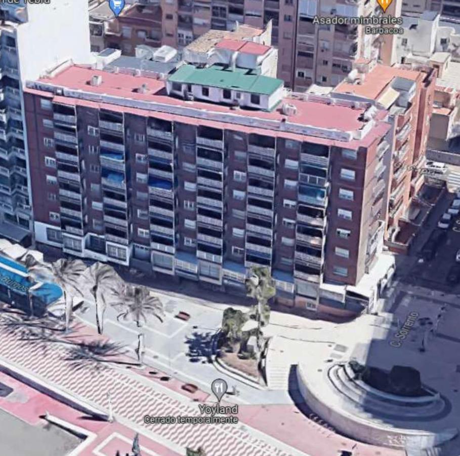 En Primera Linea Del Paseo Marítimo *