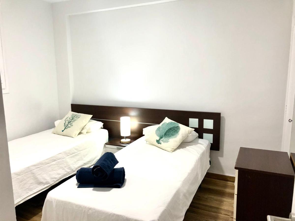 En Primera Linea Del Paseo Marítimo Apartamento Almería